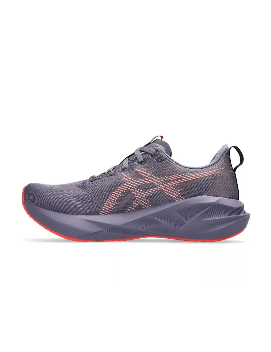 Chaussures pour homme Asics Novablast 5 Violet 2/7