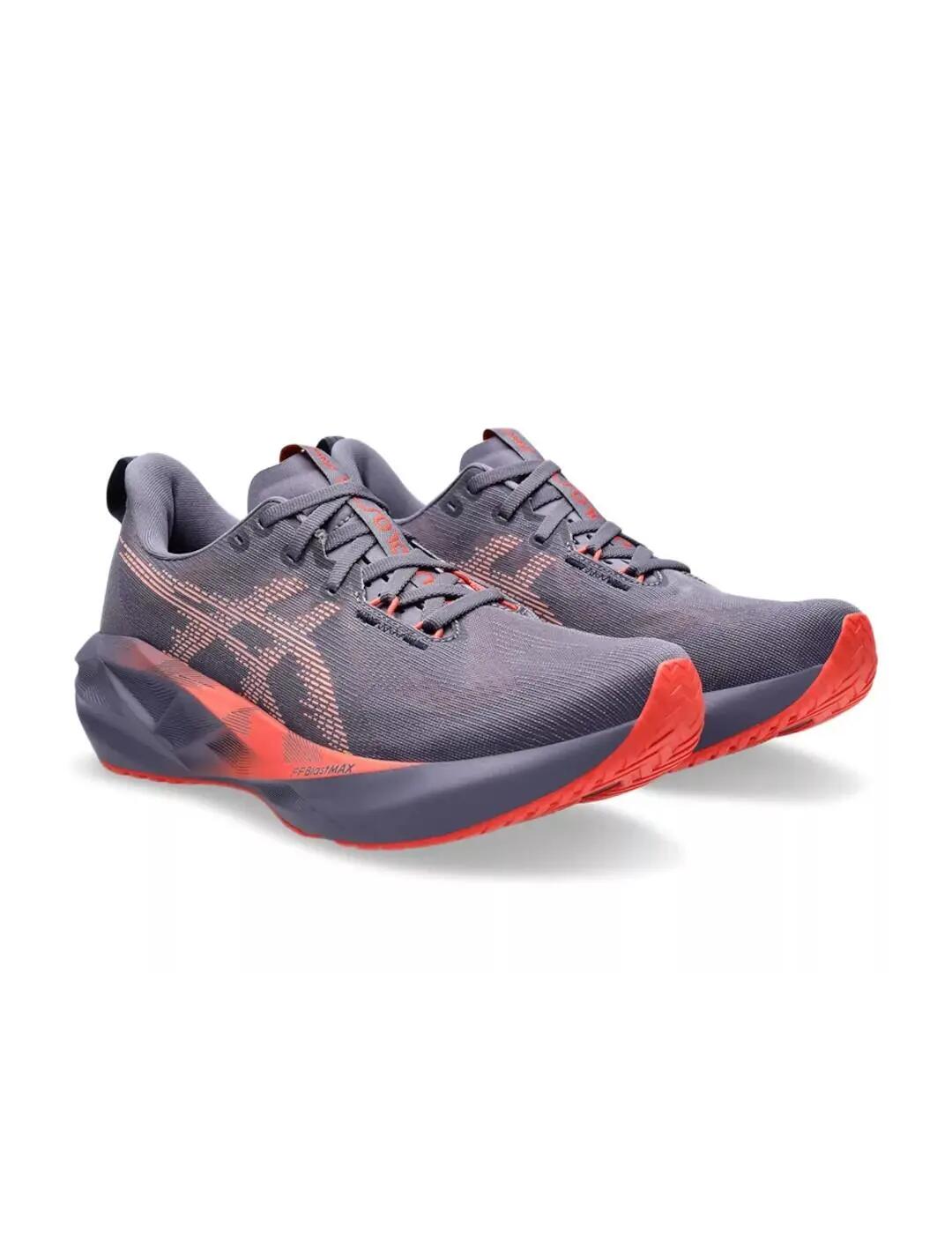 Chaussures pour homme Asics Novablast 5 Violet 3/7