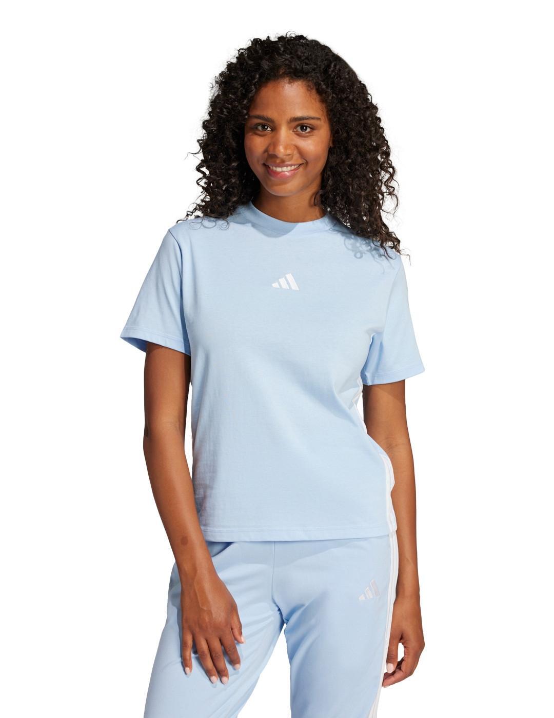 Kurzarmshirt Adidas Modell JE1227 für frauen 2/5