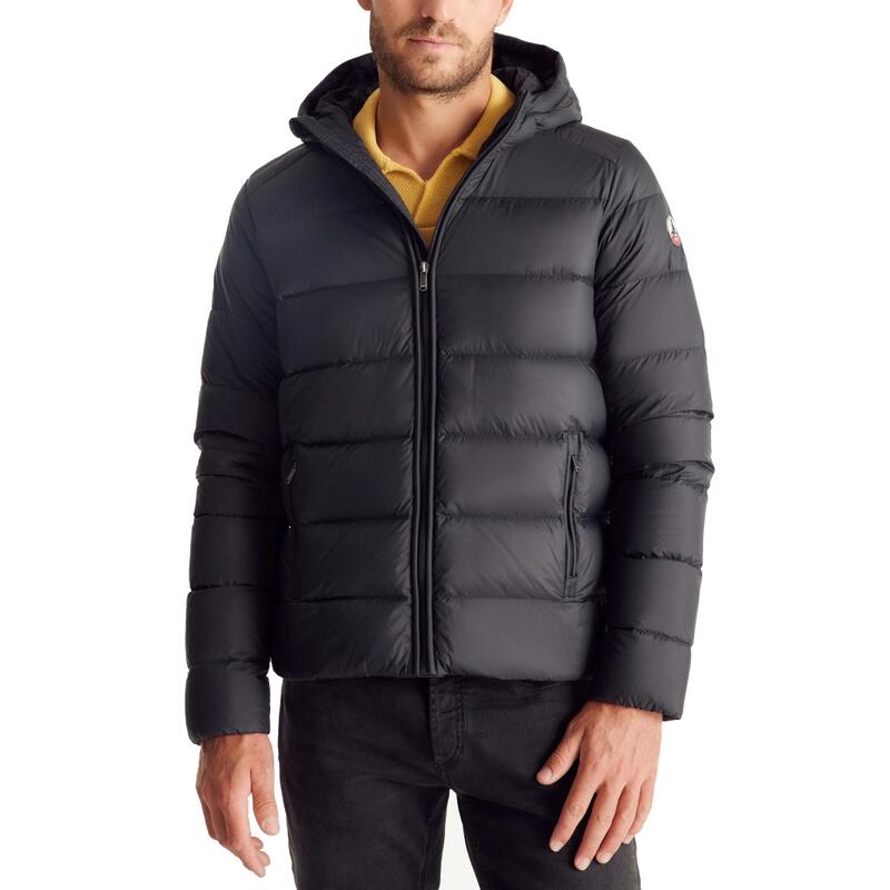 Veste Jott Modèle Jhon Couleur Noir