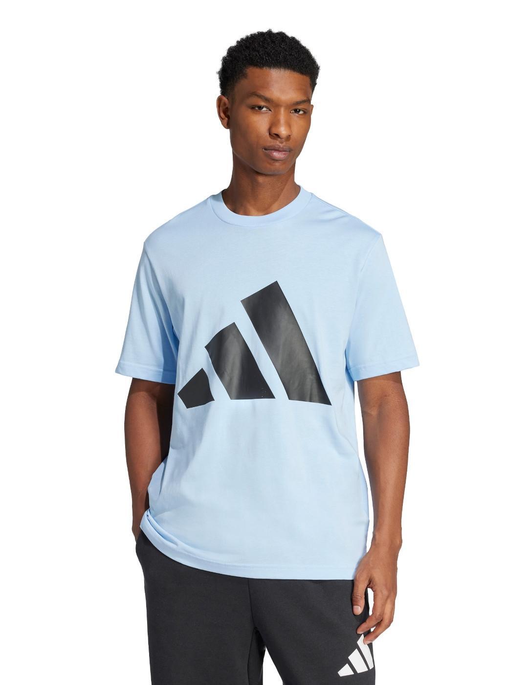 Kurzarmshirt Adidas Modell JE8937 für männer 2/5