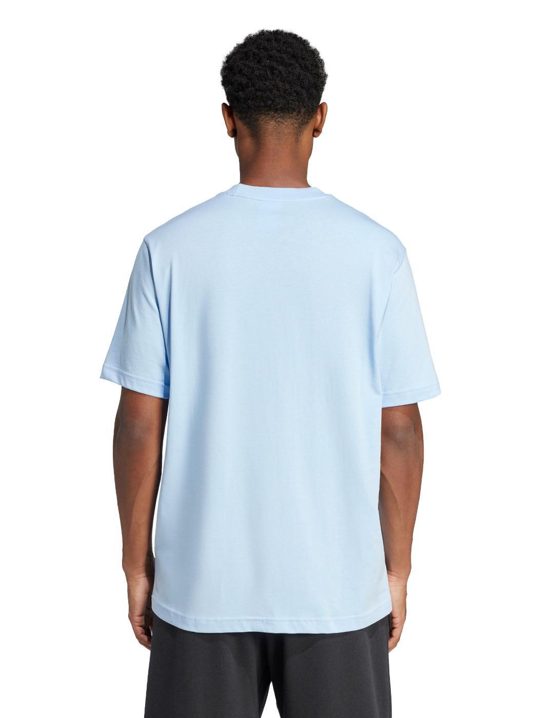 Kurzarmshirt Adidas Modell JE8937 für männer 3/5