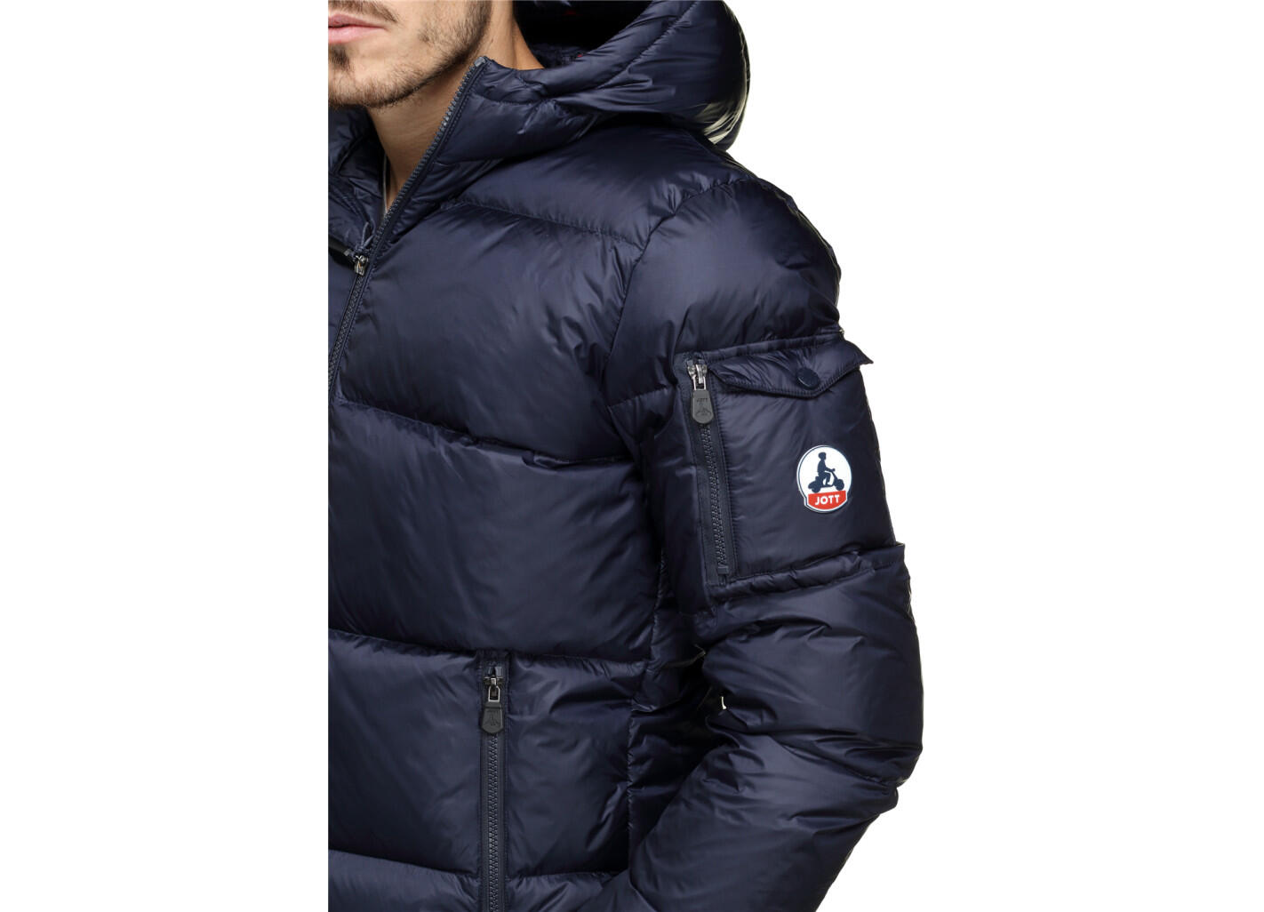 Doudoune à capuche Grand Froid Java 2/6