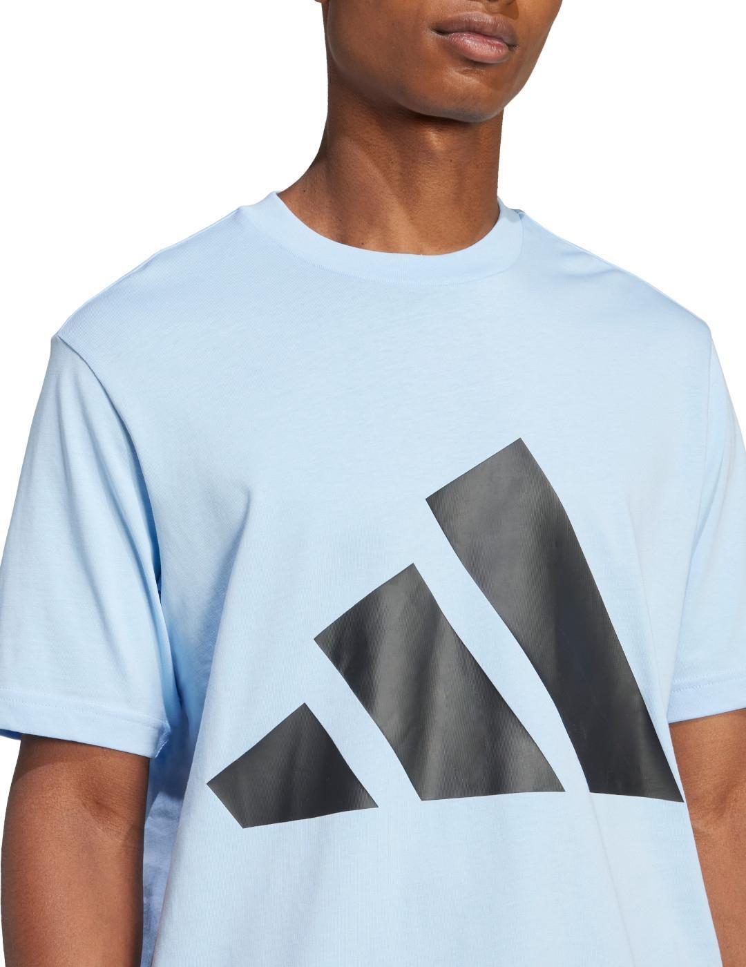 Kurzarmshirt Adidas Modell JE8937 für männer 4/5