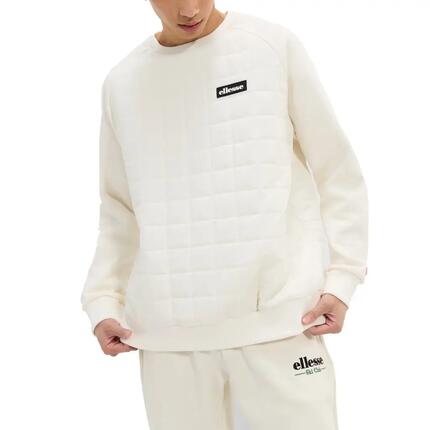 Sweat-shirt Ellesse Modèle Pax Sweatshirt Couleur Blanc