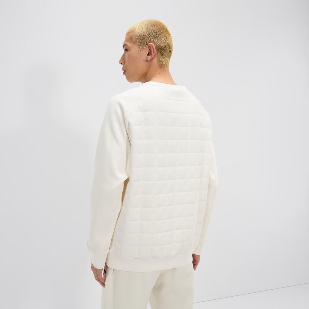 Sudaderas Hombre Ellesse Pax Sweatshirt Blanco 2/5