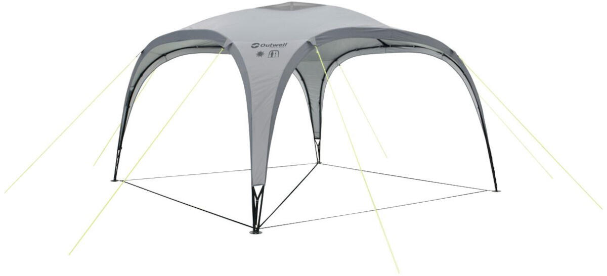 OUTWELL Outwell Event Lounge L Gazebo 3.5 x 3.5M With UPF +50