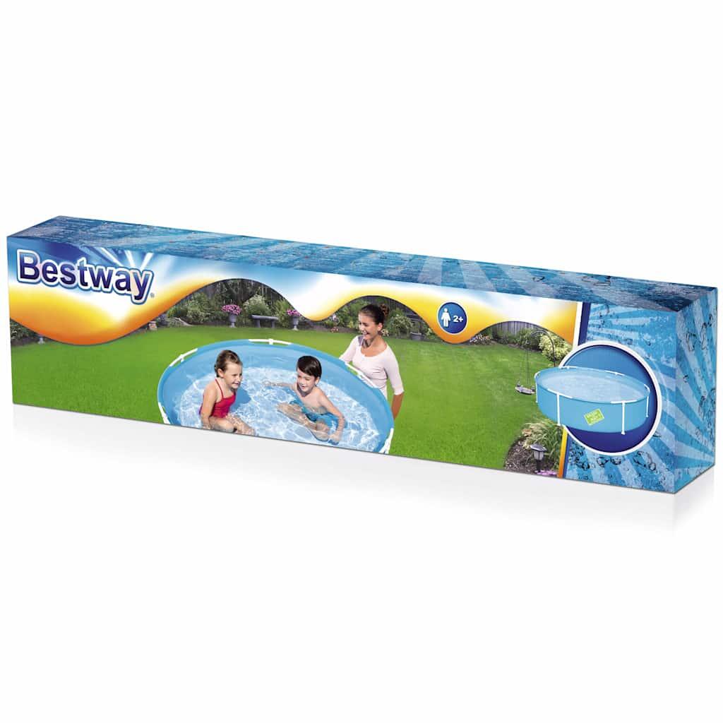 Bestway Zwembad My First Frame 3/6