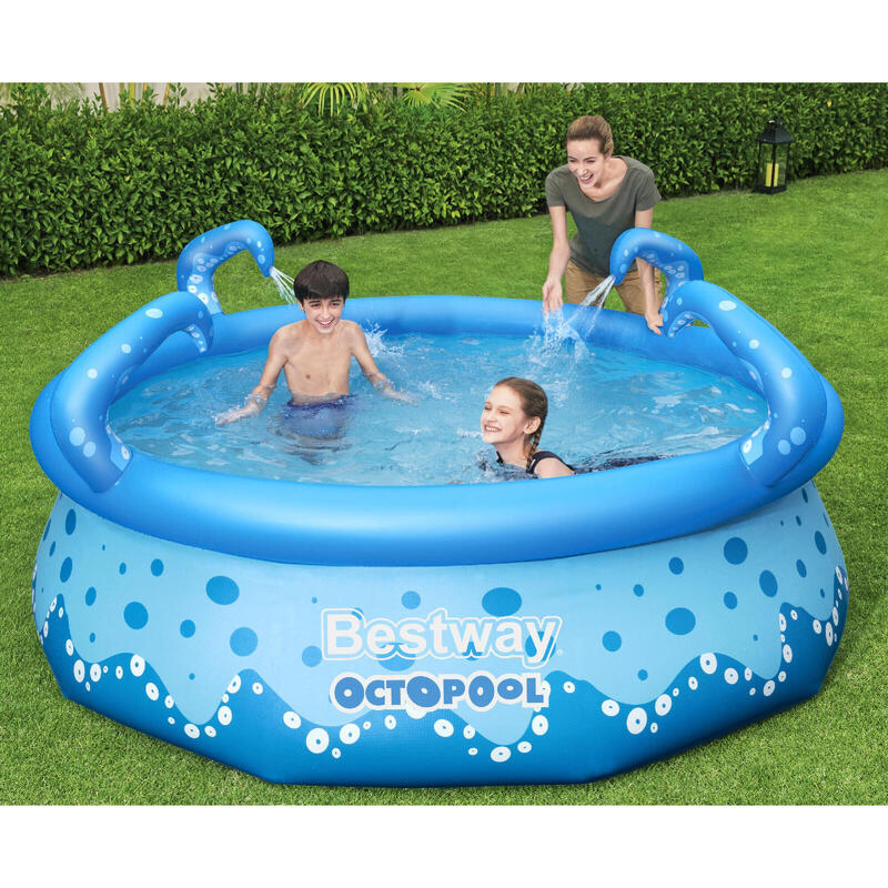 bestway-piscine-autoportante-fast-set-ronde-305-x-66-cm-bestway-decathlon