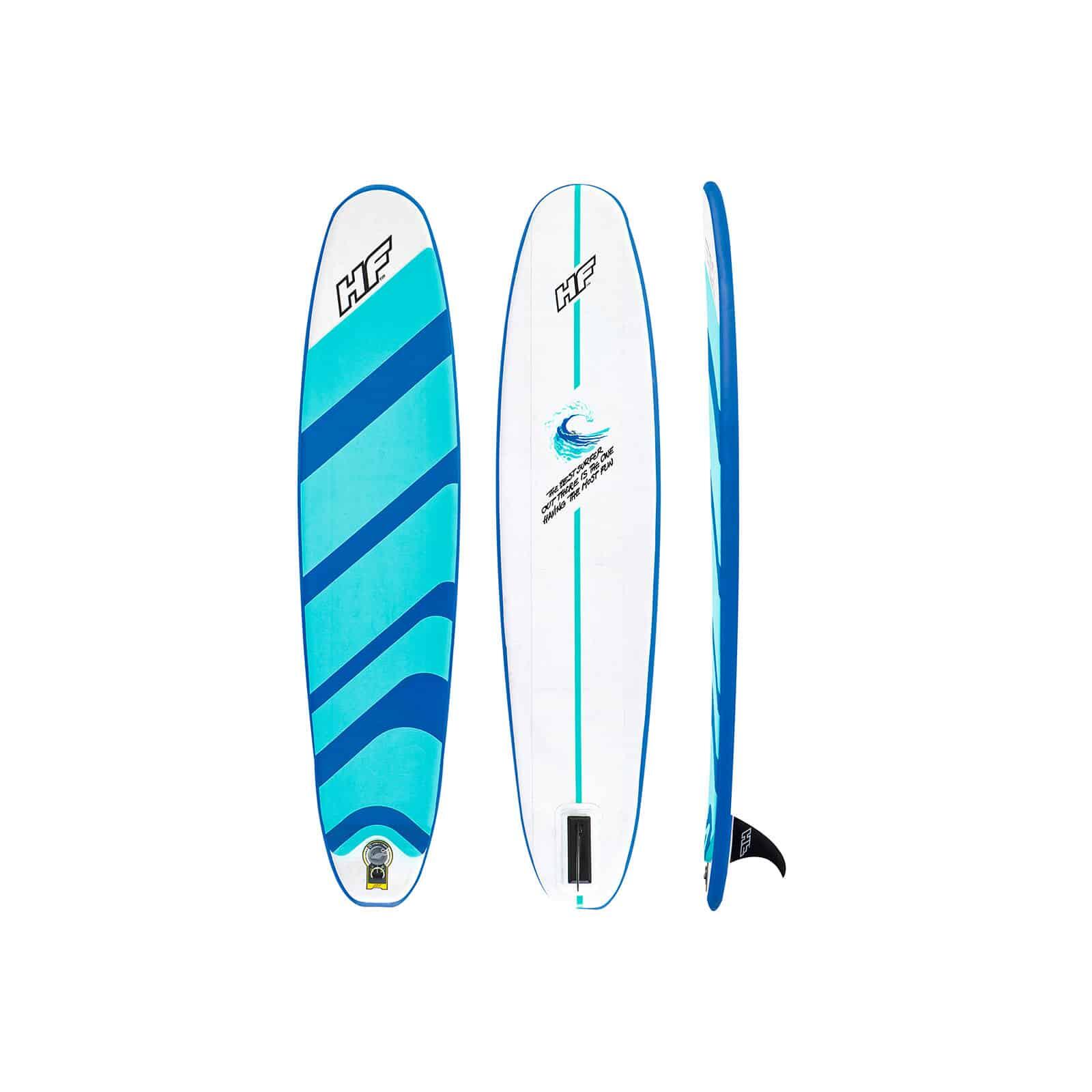 Prancha de Paddle insuflável Hydro Force 243x57x7 cm 2/7
