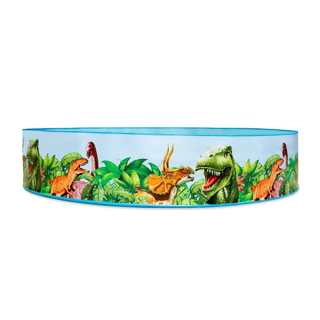 Bestway Piscine Dinosaur Fill'N Fun 6/7