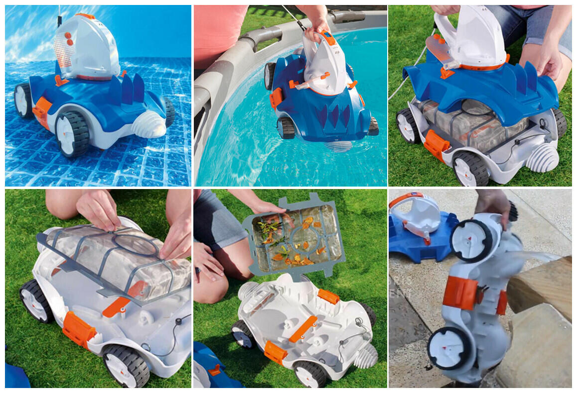 Bestway Flowclear Aquatronix zwembadrobot 5/7