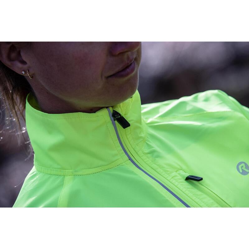 Veste Coupe-Vent de Running Femme Core