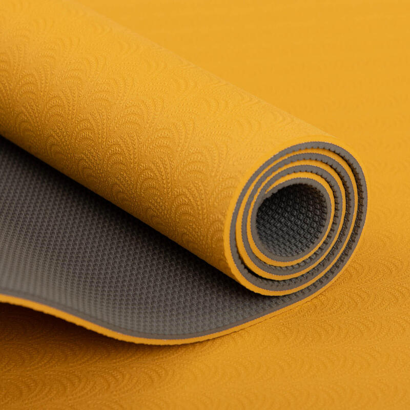Saltea de yoga antiderapantă Bodhi Lotus Pro 6mm