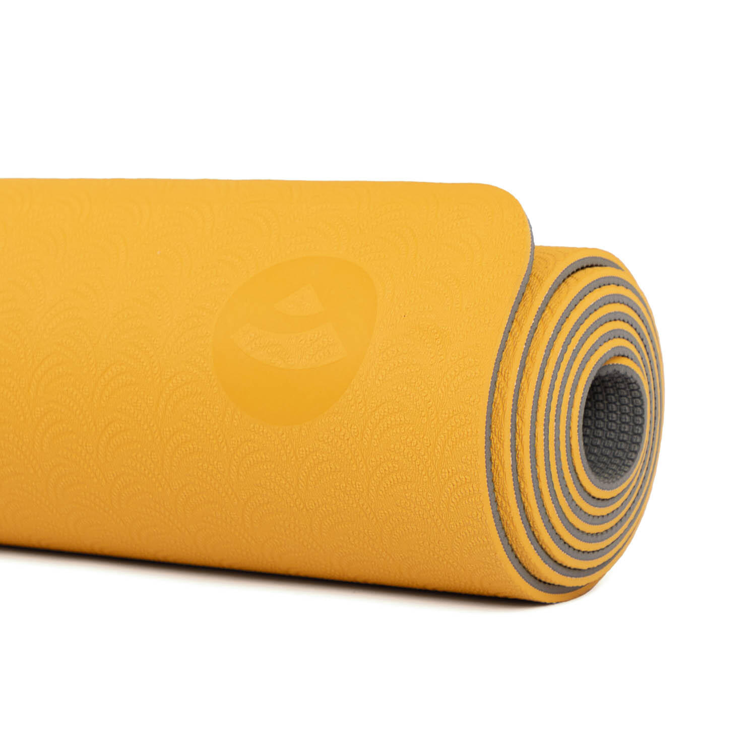 Tappetino yoga antiscivolo Bodhi Lotus Pro da 6 mm 4/7