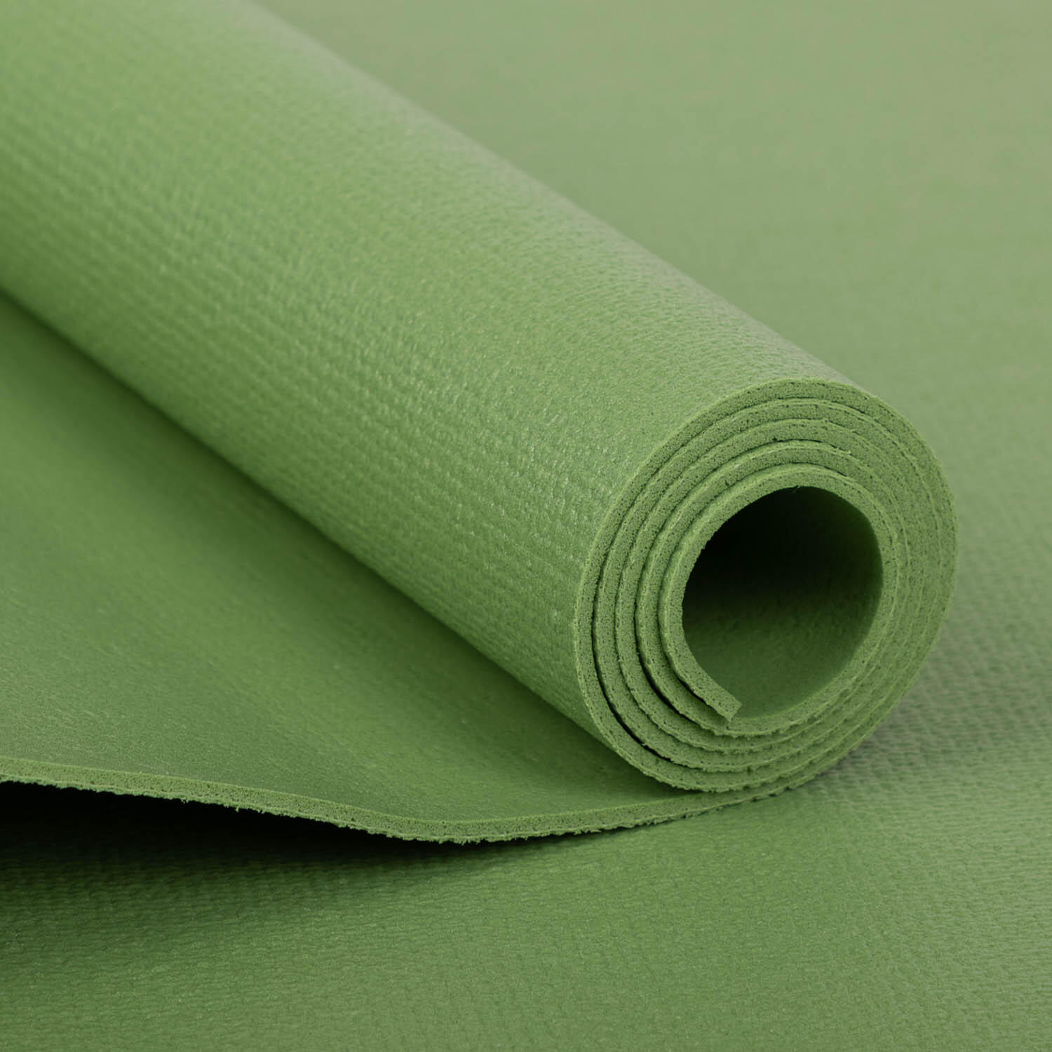Tappetino yoga Bodhi Kailash Premium da 3 mm - verde 5/6