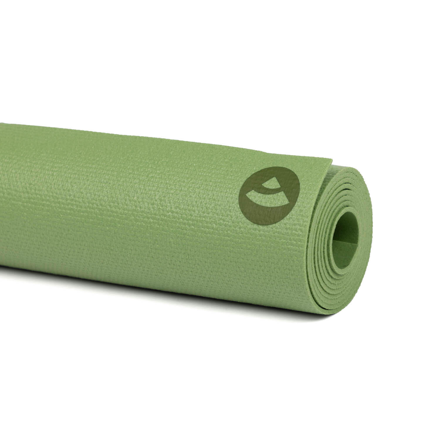 Tappetino yoga Bodhi Kailash Premium da 3 mm - verde 4/6