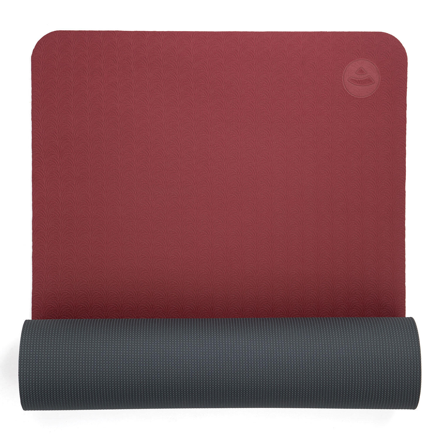 Tapis de yoga antidérapant Bodhi Lotus Pro 6 mm 3/7