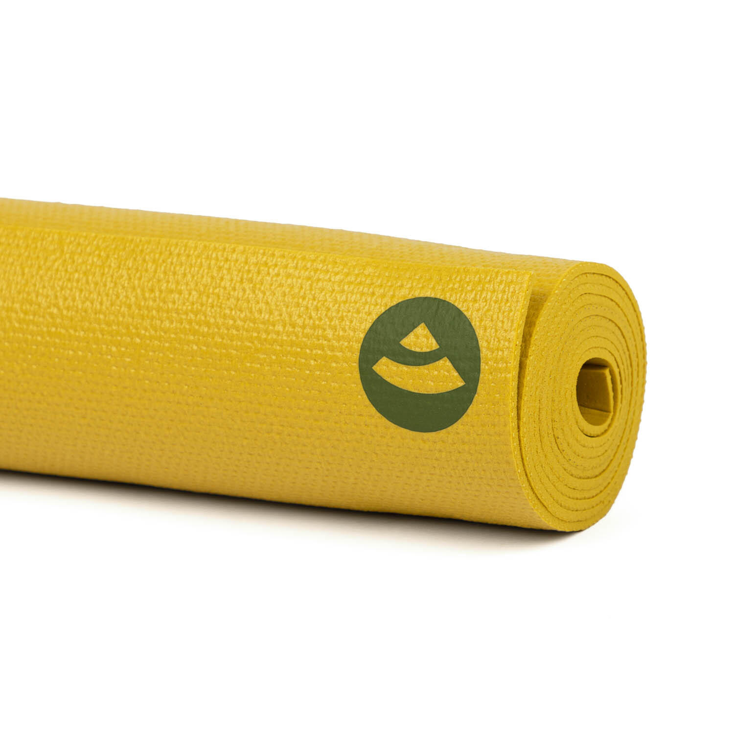 Bodhi Kailash Premium 3 mm yogamat - Mosterd 4/6