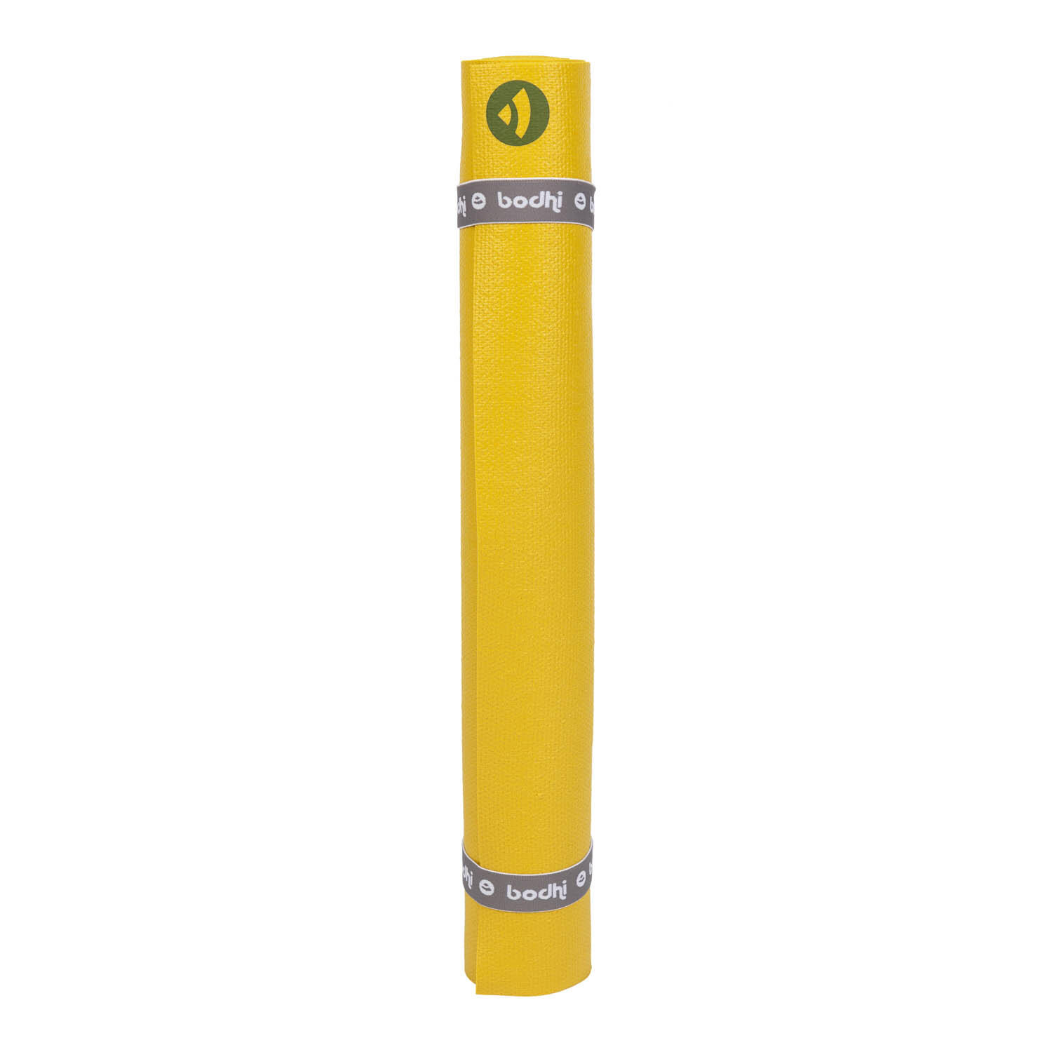 Bodhi Kailash Premium 3 mm yogamat - Mosterd 6/6