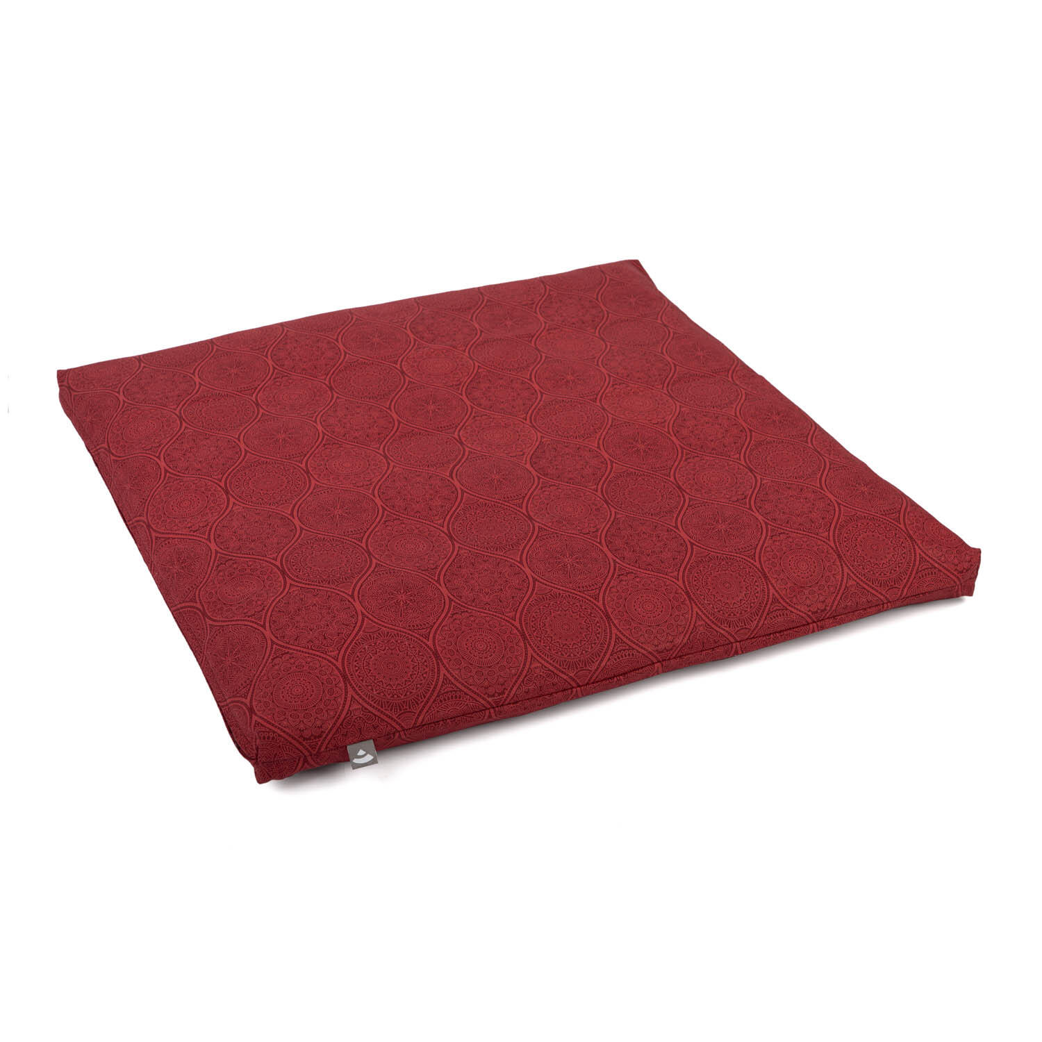 Maharaja Collection: Gemusterte Meditationsmatte 2/4