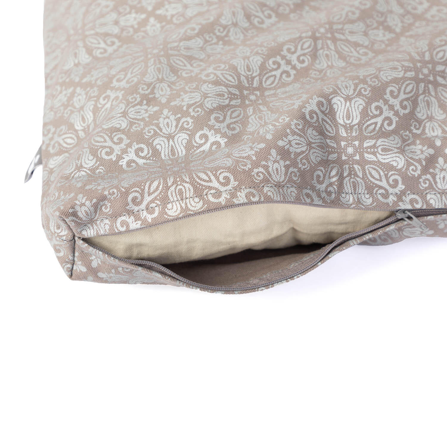 Maharaja Collection: Gemusterte Meditationsmatte 2/4