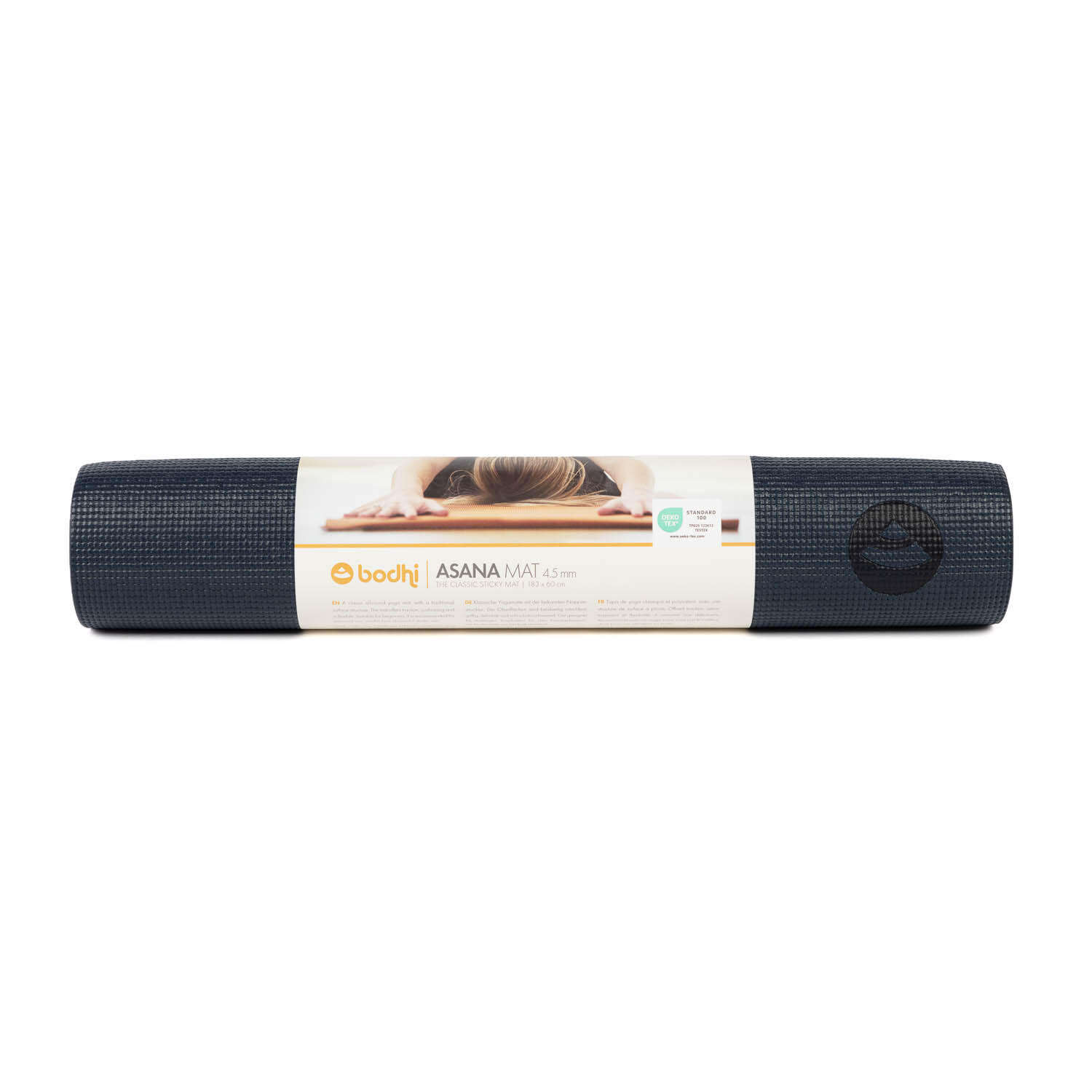 Tappetino yoga Bodhi Asana 4,5 mm 6/7