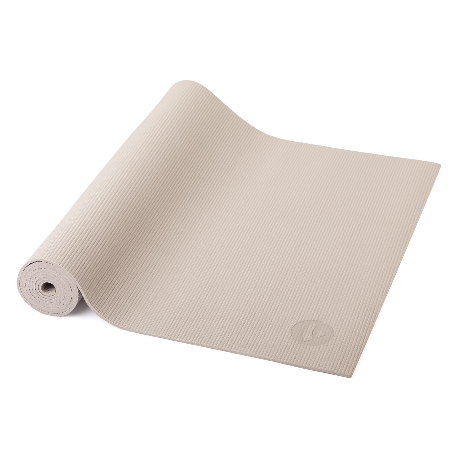 Yogamatte ASANA silver cloud 2/6