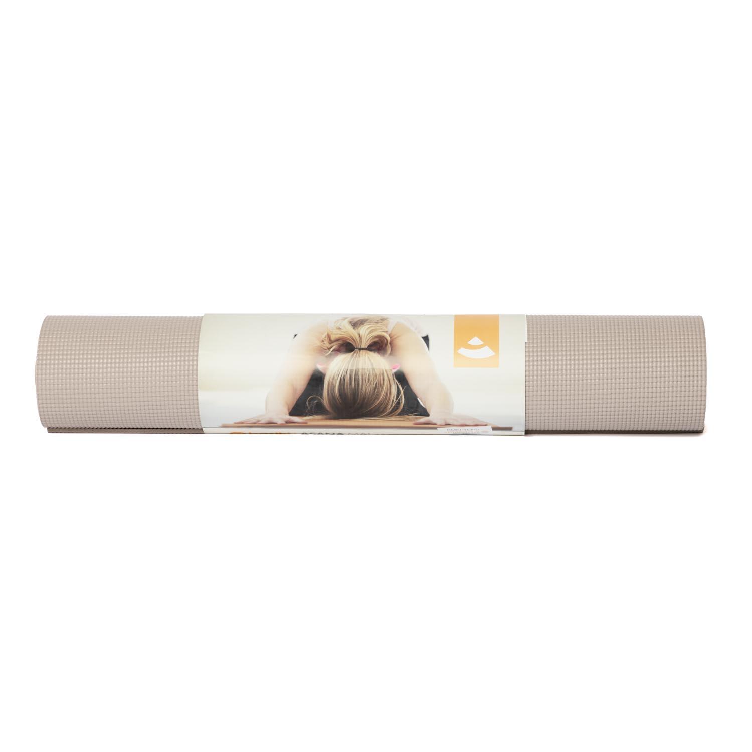 Yogamatte ASANA silver cloud 6/6
