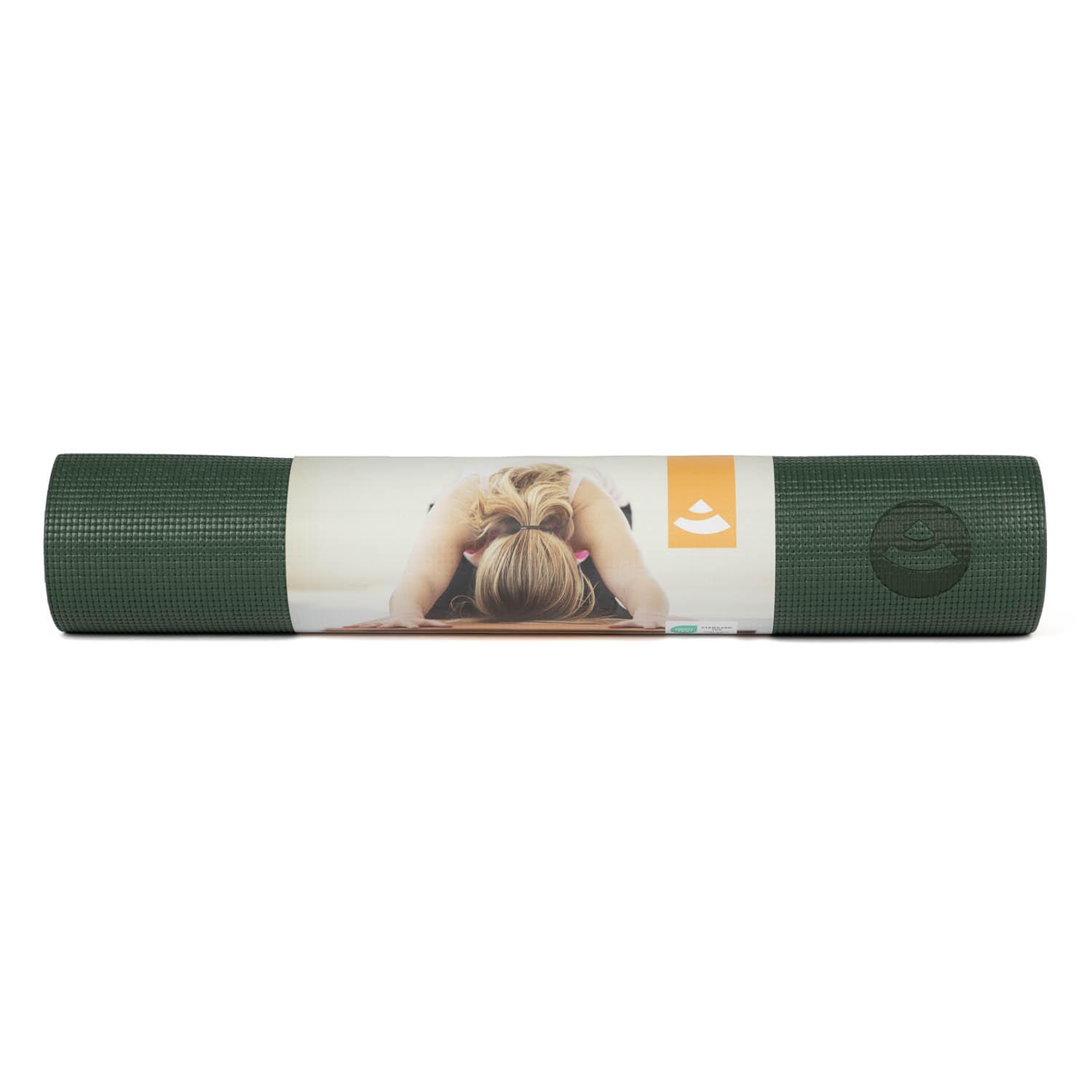Yogamatte ASANA waldgrün 6/6