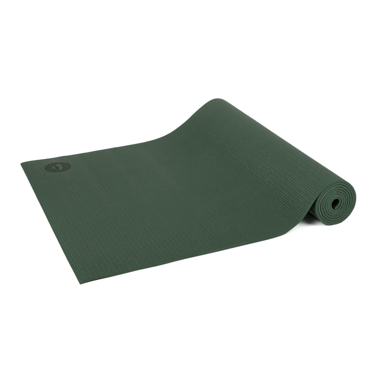 Yogamatte ASANA waldgrün 4/6