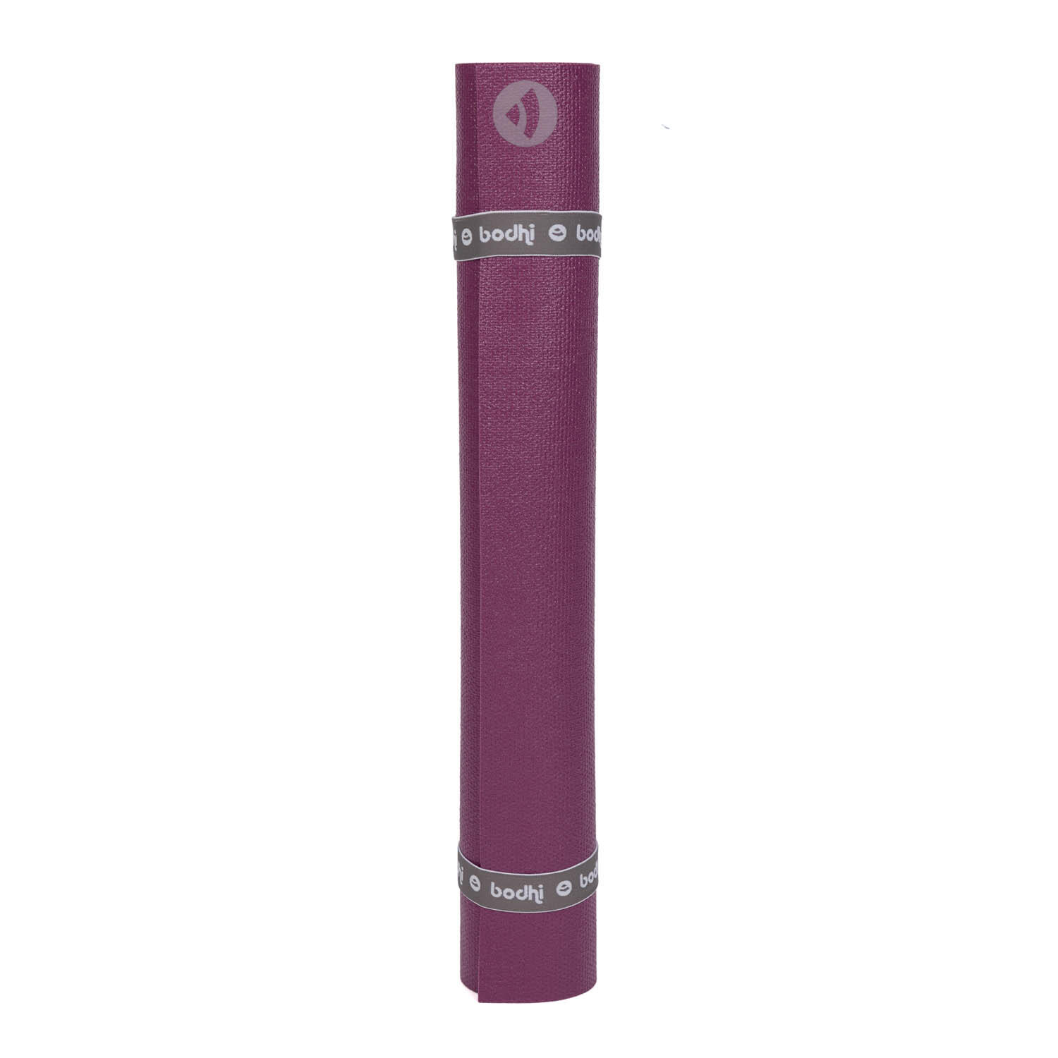 Bodhi Kailash Premium 3 mm yogamat - Paars 6/6