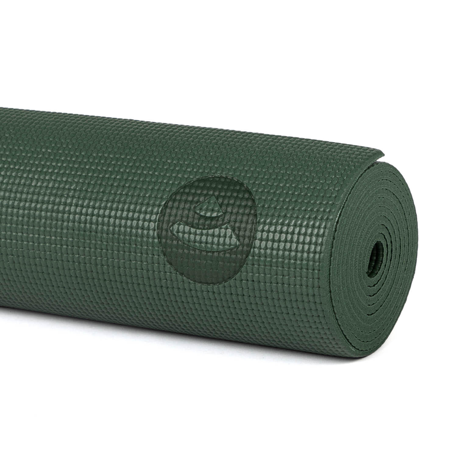 Yogamatte ASANA waldgrün 5/6