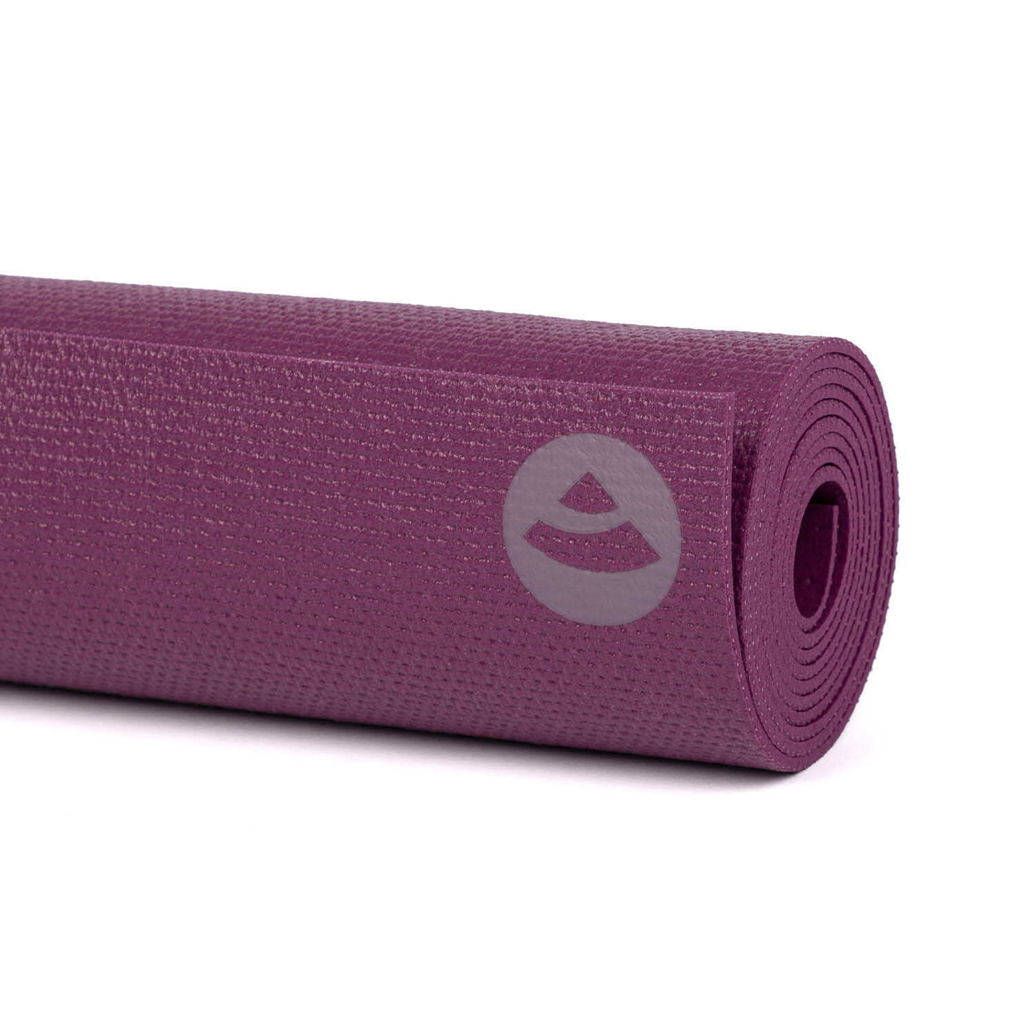 Bodhi Kailash Premium 3 mm yogamat - Paars 4/6