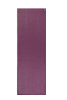 Yogamatte KAILASH Premium 60. 3 mm Dicke wild berry