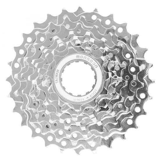 Kaseta VTT P2R 11-28 Shimano-Sram 8 biegów 11-28 T