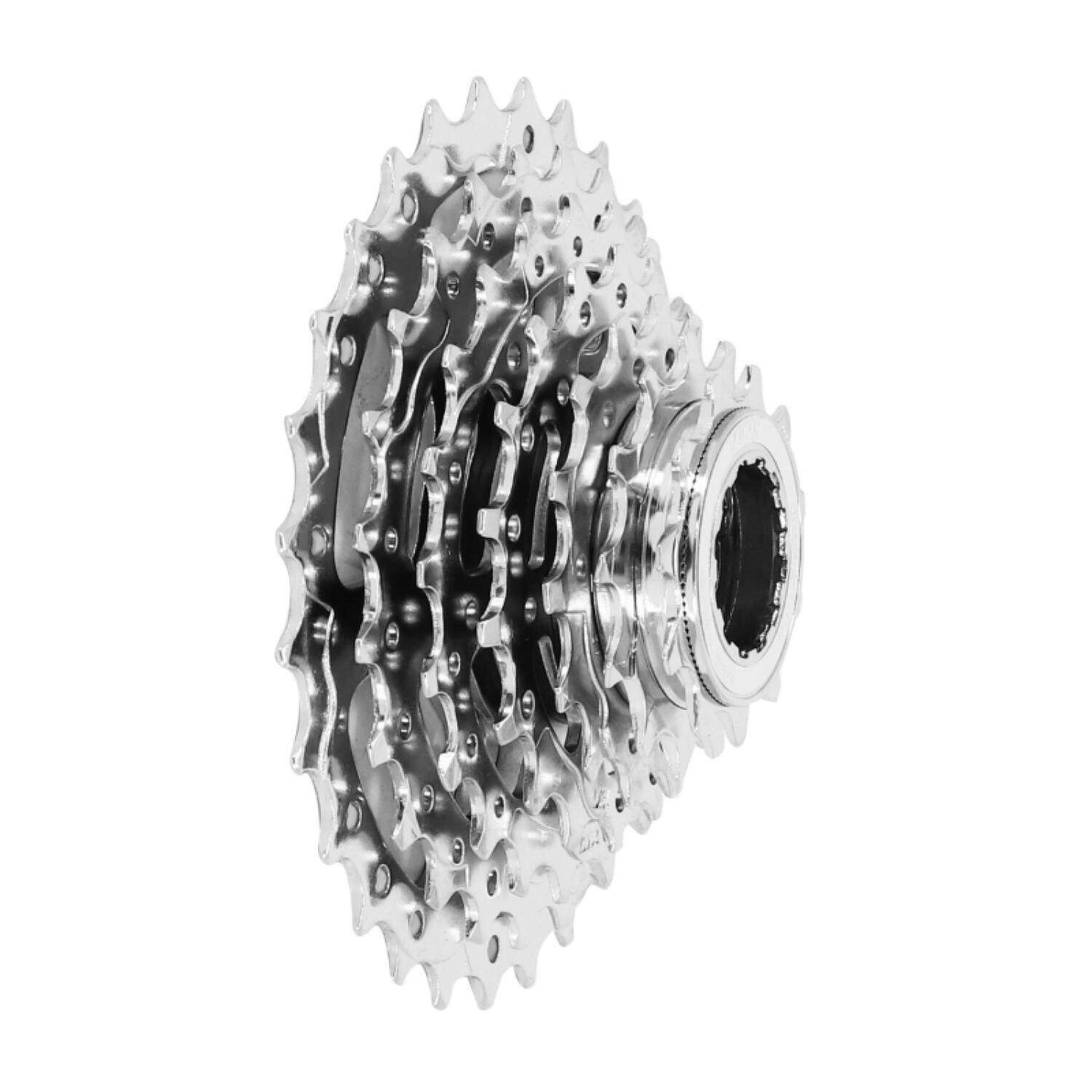 Cassetta per mountain bike P2R Shimano-Sram 7 v 11-28 T 2/2