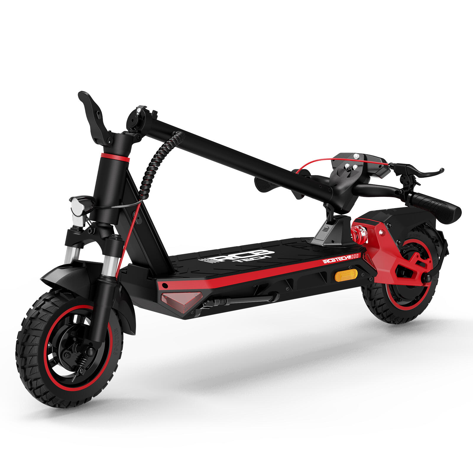 Trottinette Électrique Pliable Adulte 500W 16.8Ah avec APP - RCB-R10S 3/8