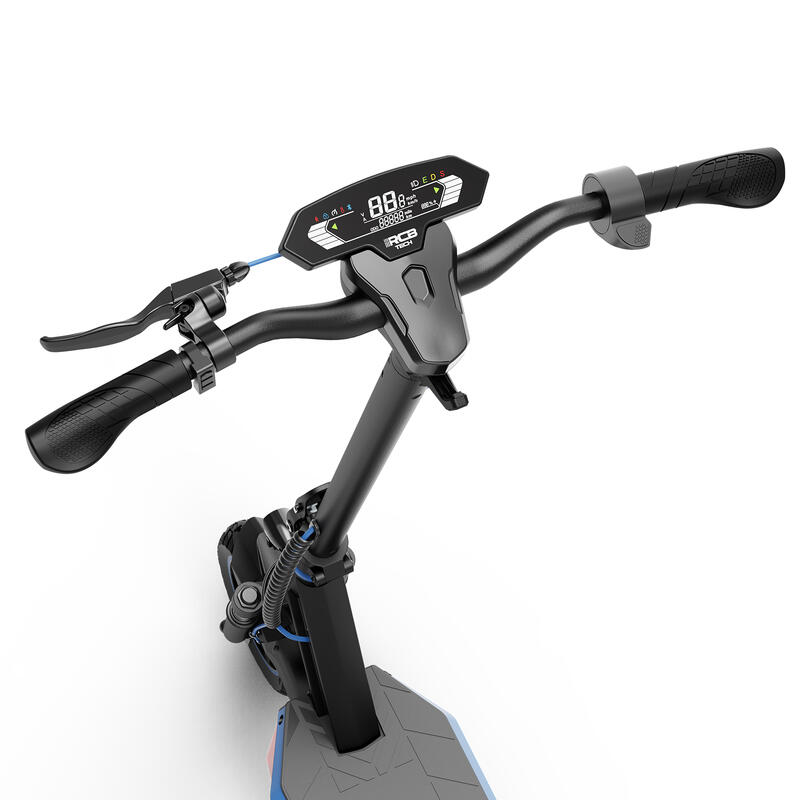 Trottinette Électrique Adulte RCB RCB Decathlon