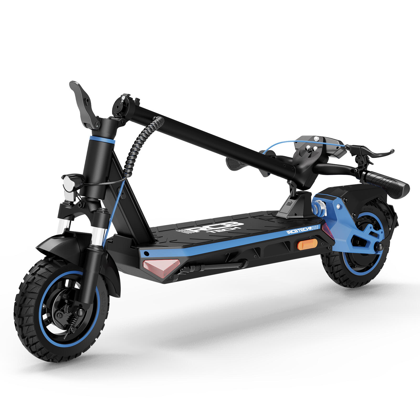 Elektrische Step voor Volwassenen RCB - R10S-16.8Ah 3/8