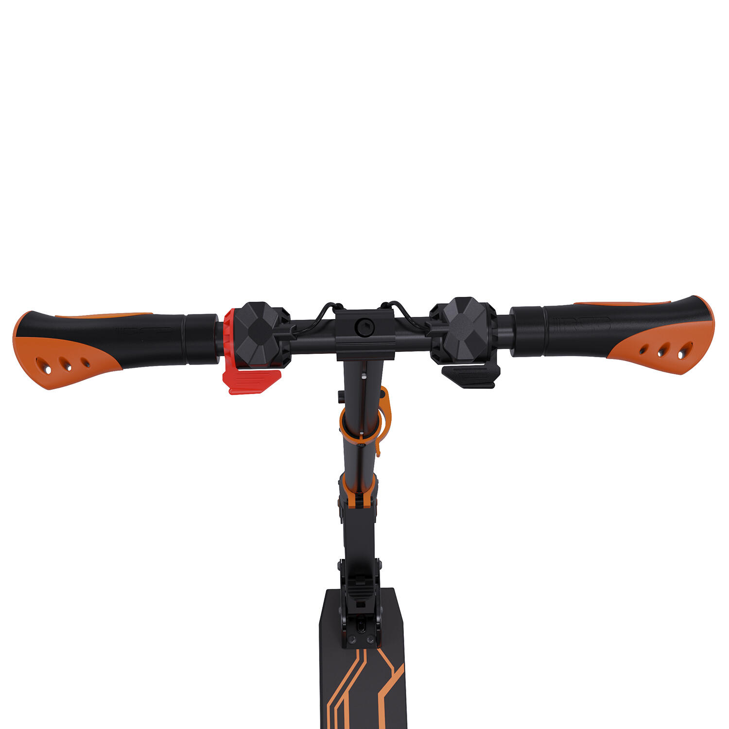 Trottinette électrique Enfant Pliable RCB-R15 3/9