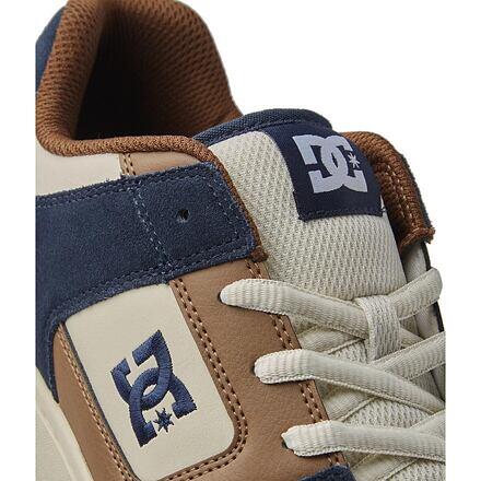 Zapatos DC Shoes Manteca 4 Tan marrón 6/7