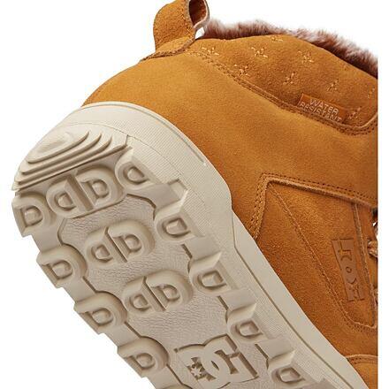 Sneakers Dc Model Manteca 4 Boot Kleur Geel 7/7