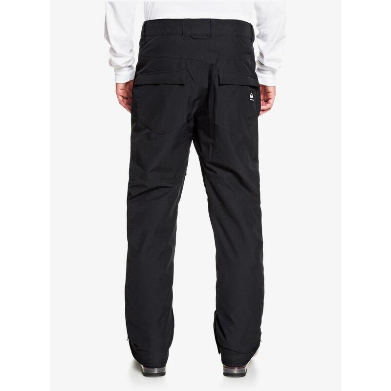 Pantalon de snow ESTATE Noir Homme