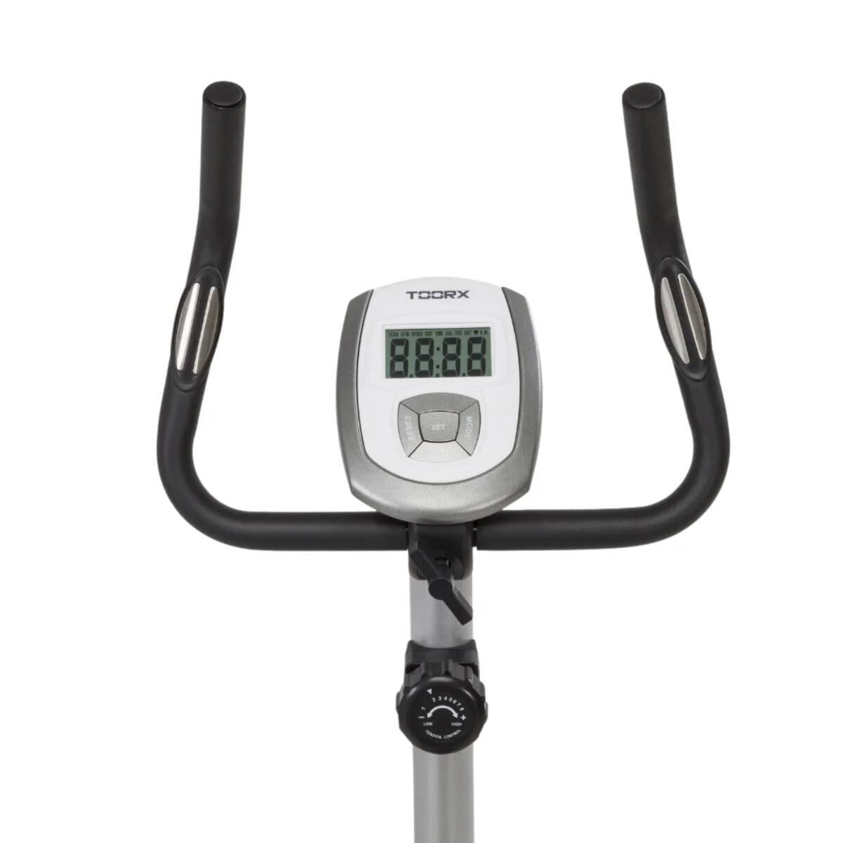 Vélo d'appartement BRX-60 - 8 niveaux - Écran LCD 4/7