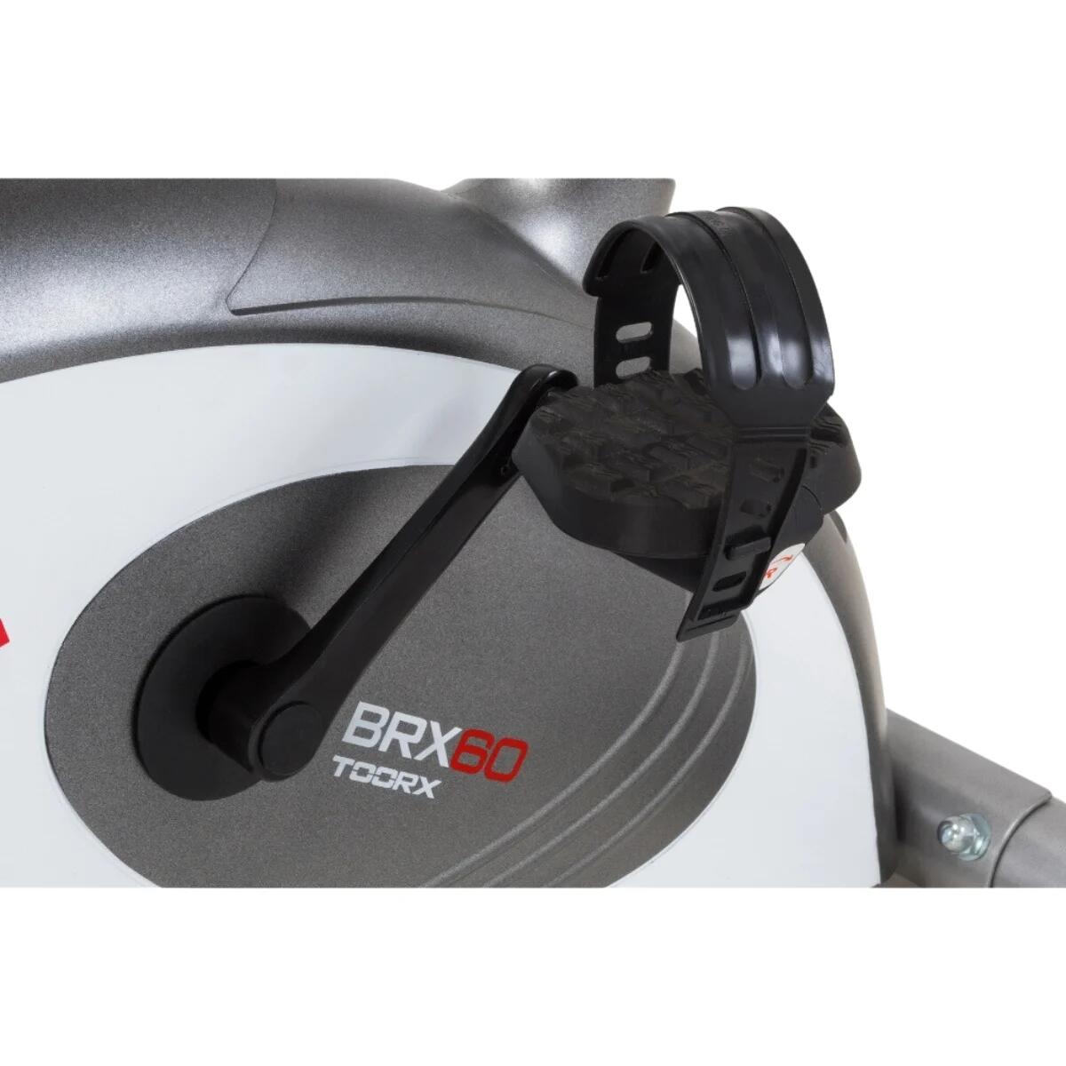 Vélo d'appartement BRX-60 - 8 niveaux - Écran LCD 5/7