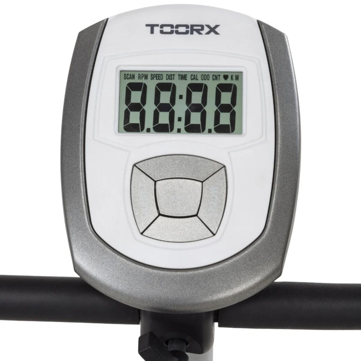 Vélo d'appartement BRX-60 - 8 niveaux - Écran LCD 2/7