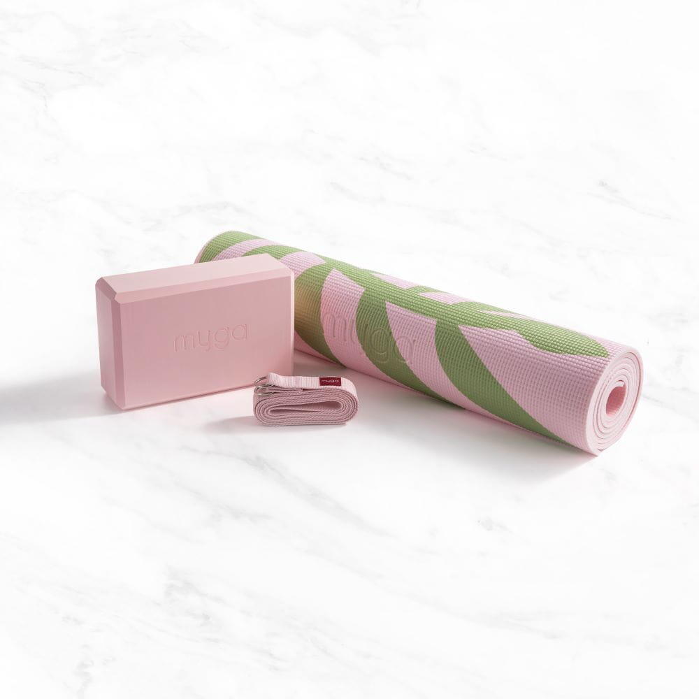 Set de yoga Myga 4/7