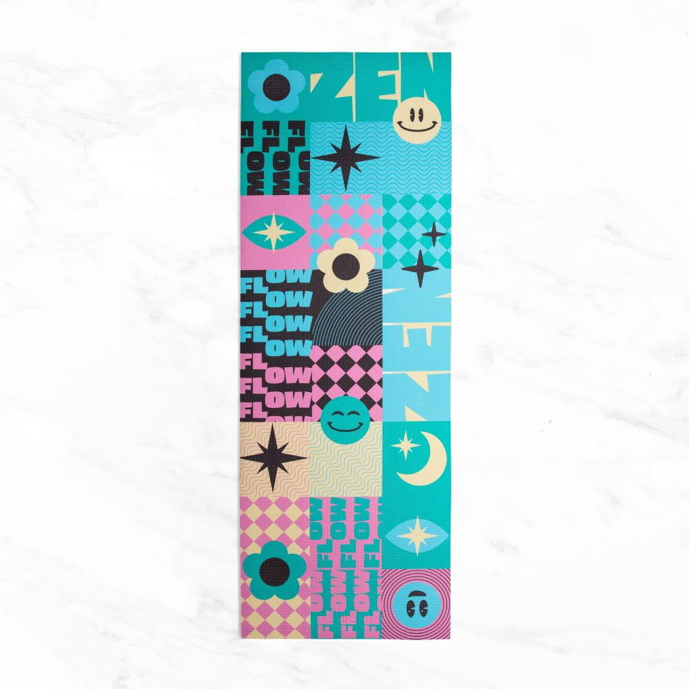 Conjunto de yoga Myga Spirit: esterilla, bloque y correa 5/7