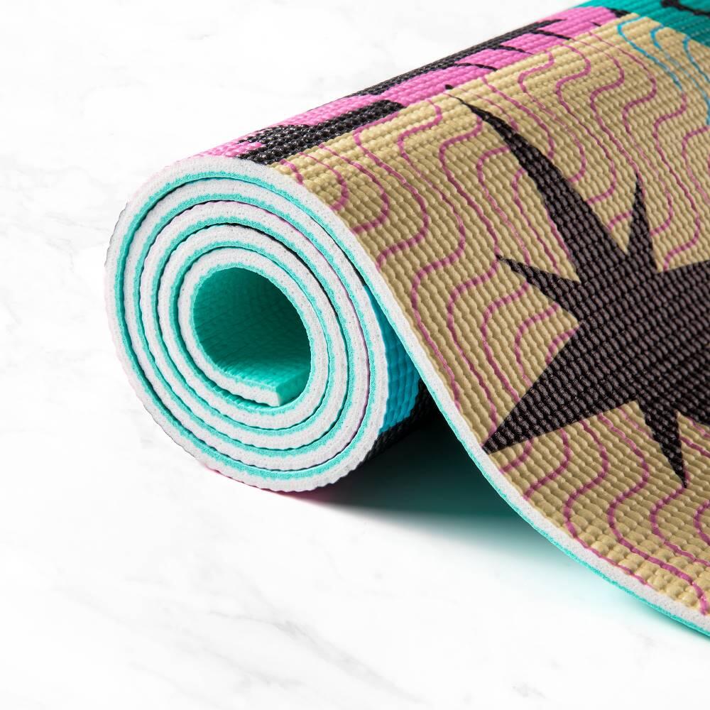 Conjunto de yoga Myga Spirit: esterilla, bloque y correa 6/7